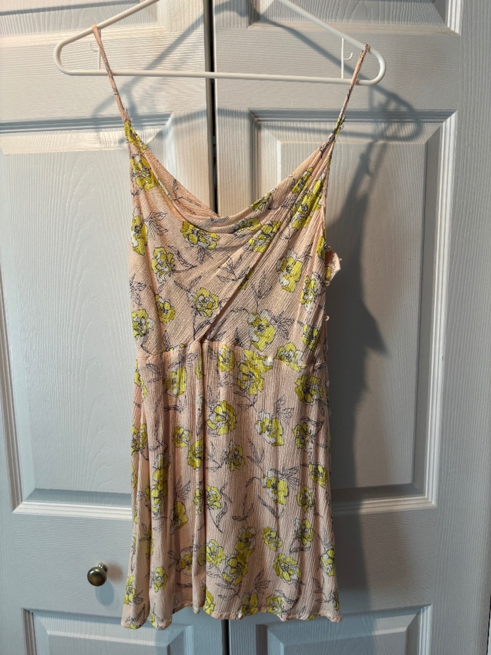 Audrey 3+1 Floral mini dress